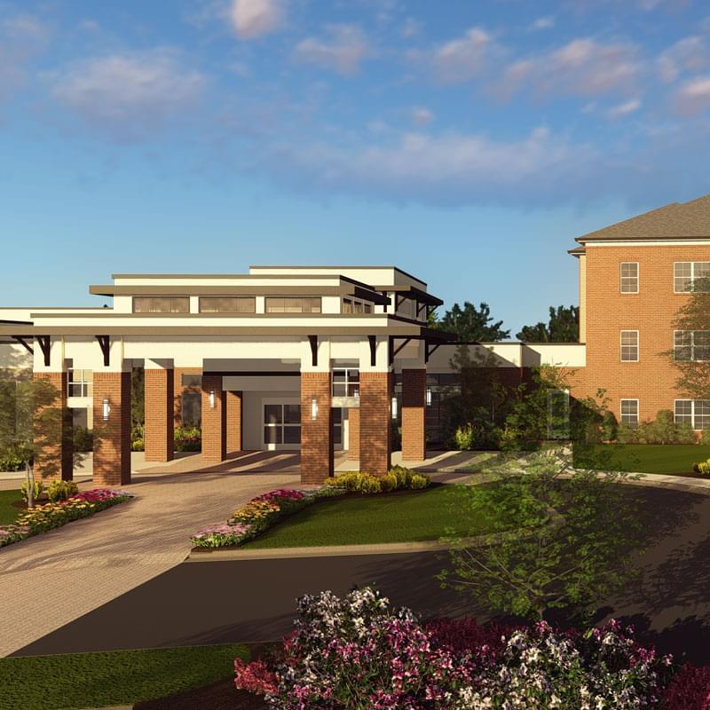 Rolling Green Village Senior Living Community Assisted Living